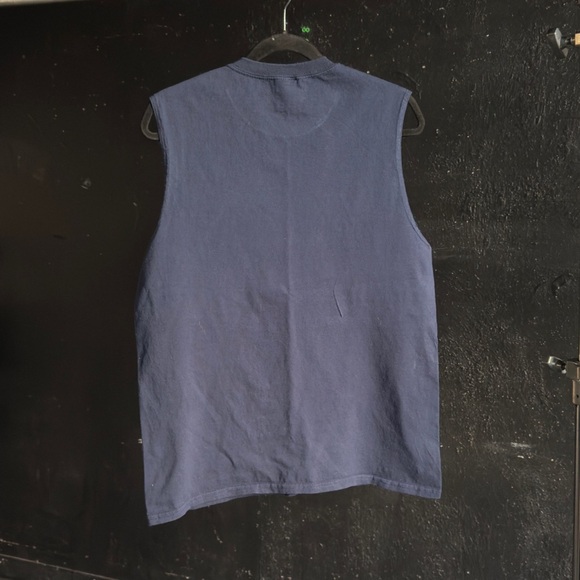 Vintage ‘USA’ Muscle Tee - Picture 8 of 11